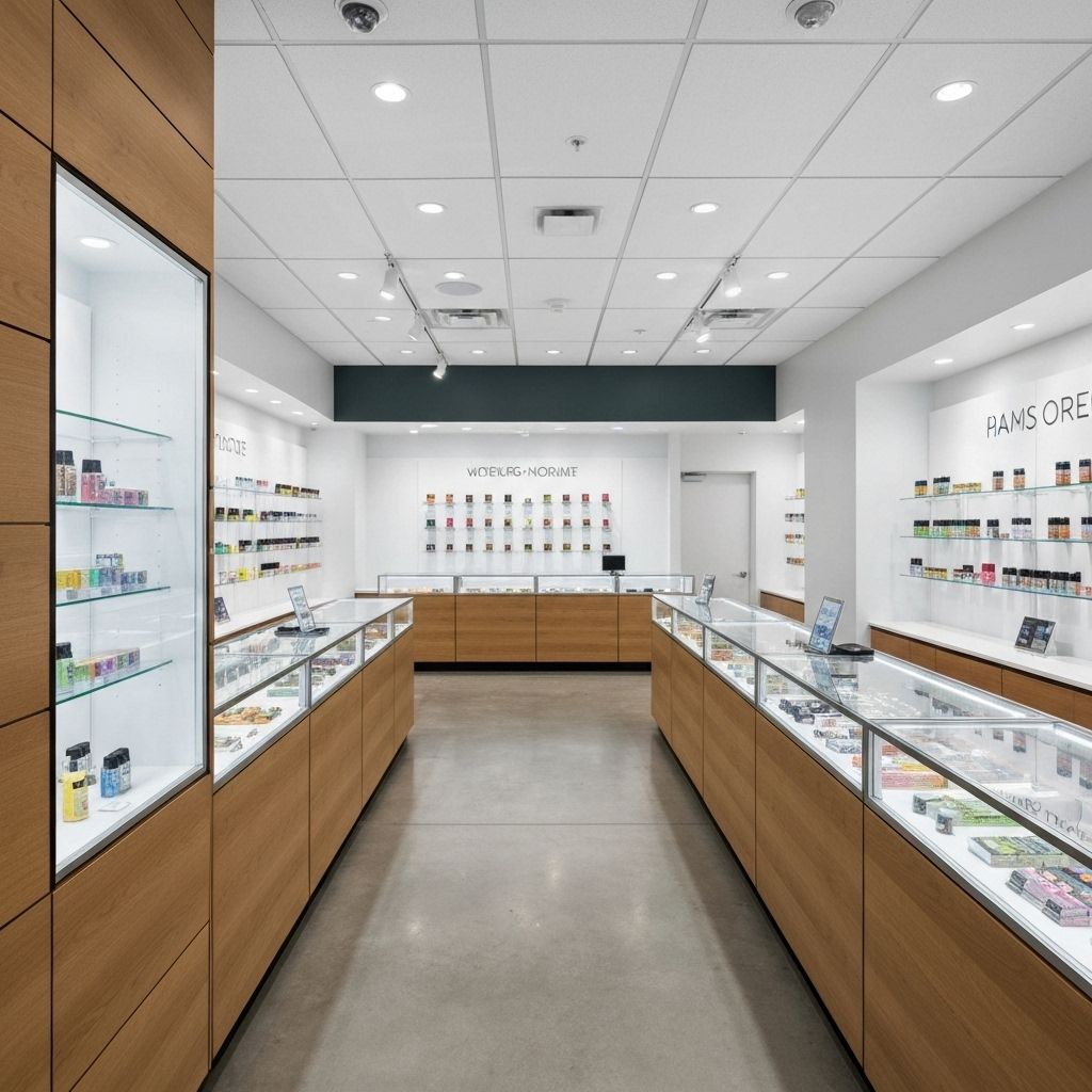 Why Cannabis Dispensaries Need Argus AI Security Solutions