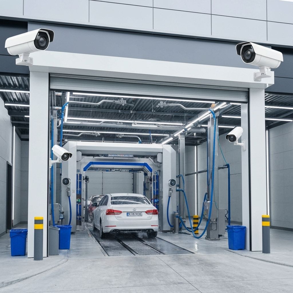 How Argus AI Protects Car Wash Businesses from Damage Claims and Liability