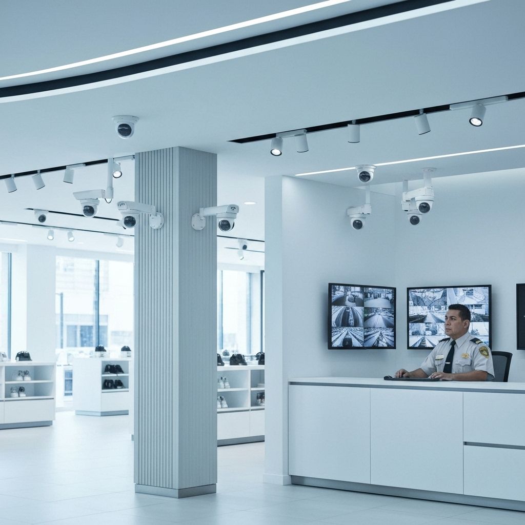 10 Best Practices for Retail Security in 2024