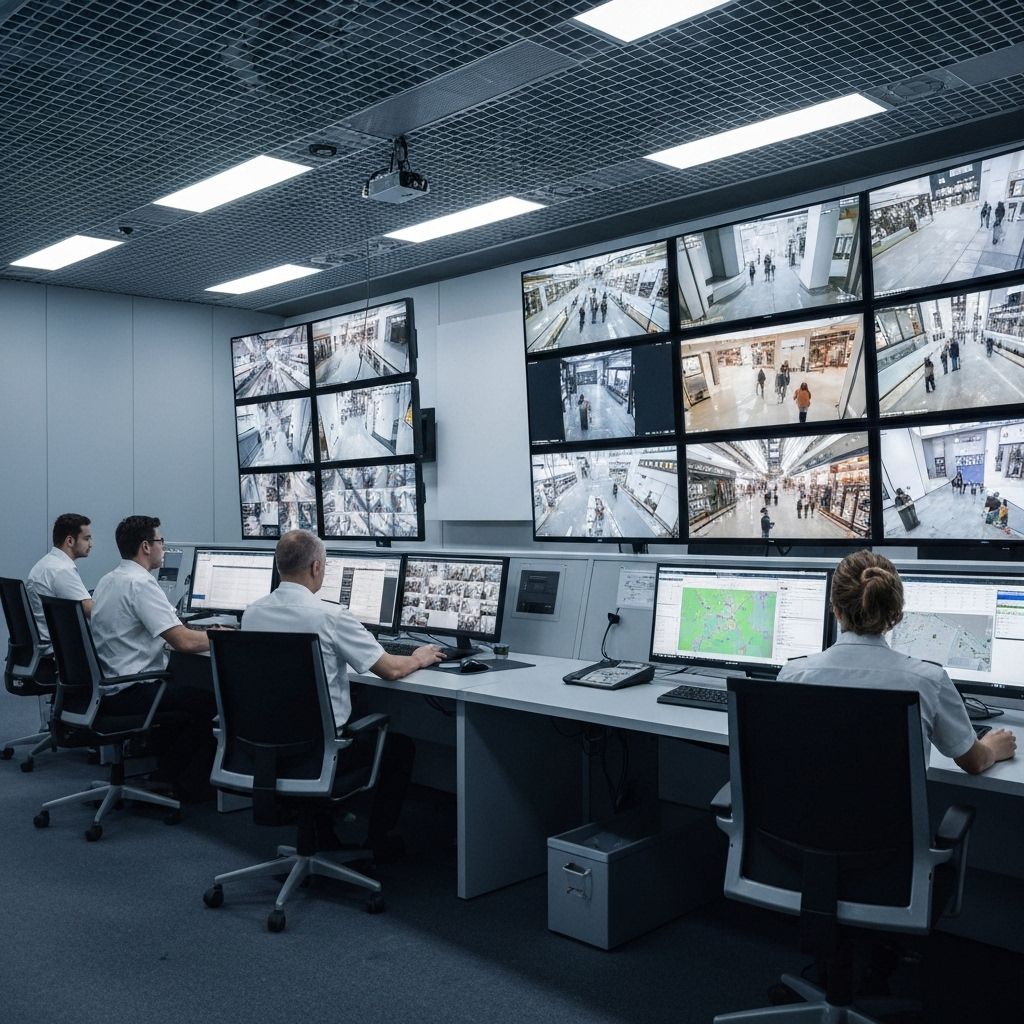 How to Set Up Video Surveillance Management Systems: A Security Pro's Guide